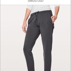NEW lululemon On The Fly Pants